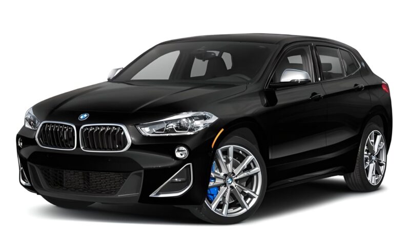 BMW X2 sDrive 16d pieno