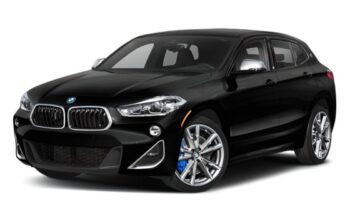 BMW X2 sDrive 16d pieno