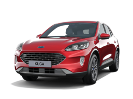 Oprent noleggio a lungo termine: Ford Kuga