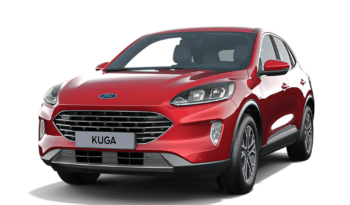 Oprent noleggio a lungo termine: Ford Kuga