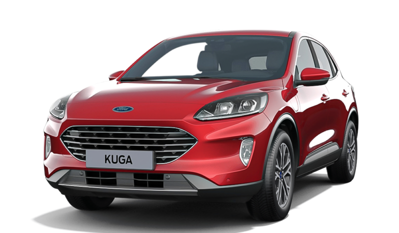 Oprent noleggio a lungo termine: Ford Kuga