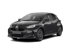 Oprent noleggio a lungo termine: Yaris Hybrid