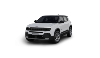 JEEP AVENGER 1.2 MHEV e-HYBRID pieno