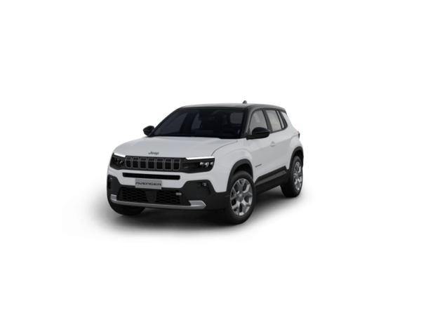 JEEP AVENGER 1.2 MHEV e-HYBRID pieno
