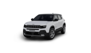 JEEP AVENGER 1.2 MHEV e-HYBRID pieno