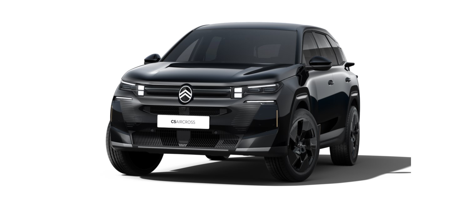 Citroën C5 Aircross Hybrid 145cv MAX
