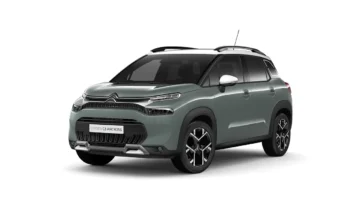 Citroën C3 Aircross Hybrid MAX