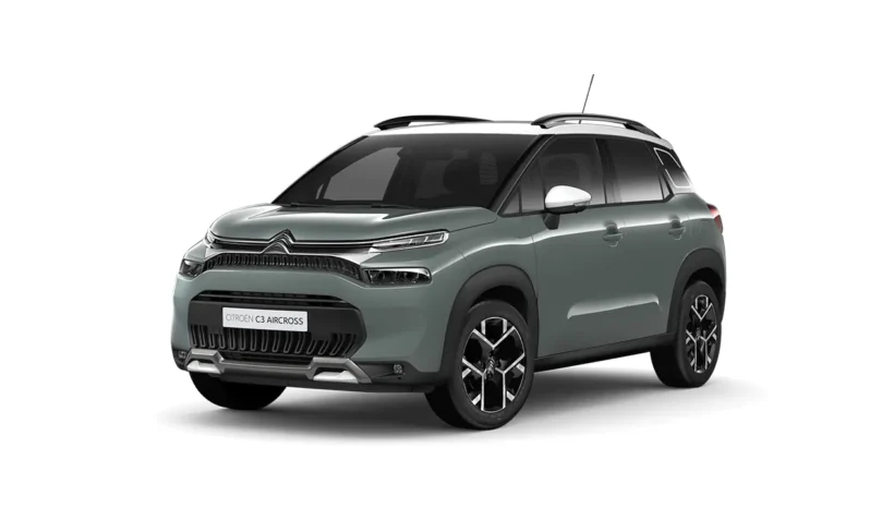 Citroën C3 Aircross Hybrid MAX