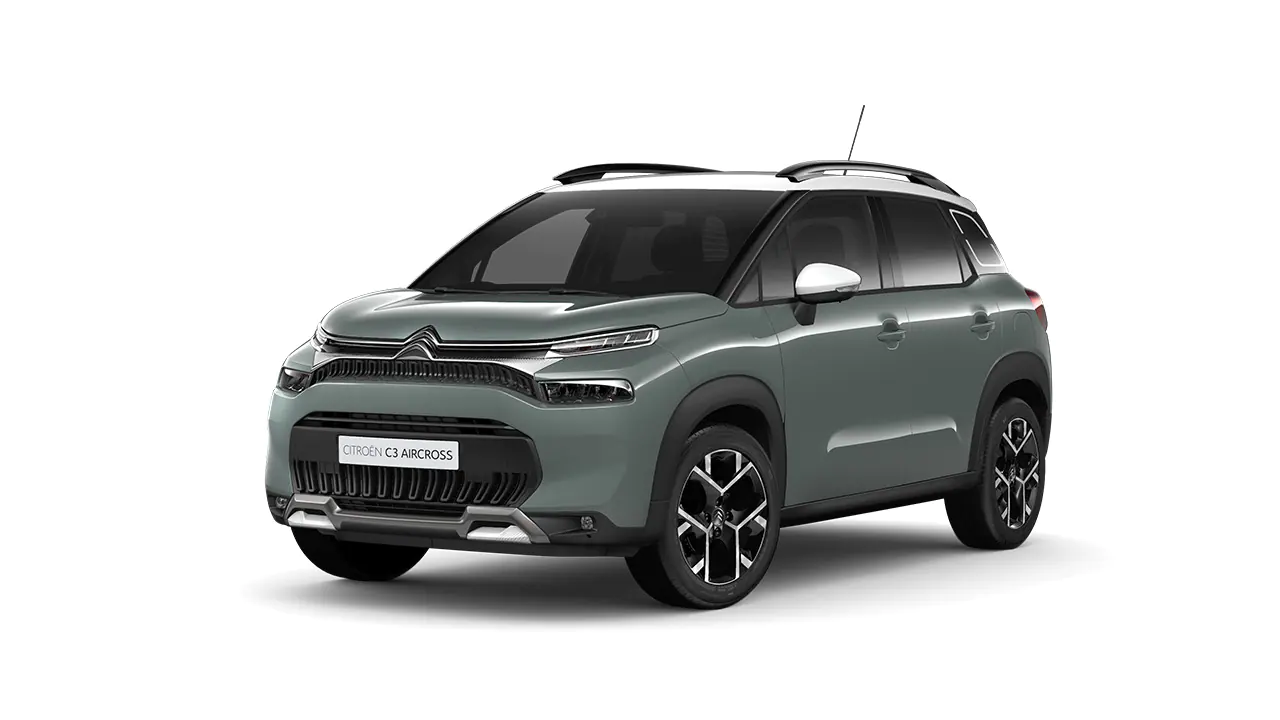 Citroën C3 Aircross Hybrid MAX