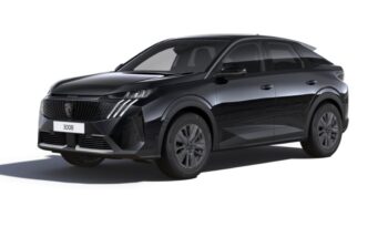 Peugeot 3008 e-Hybrid Allure Business