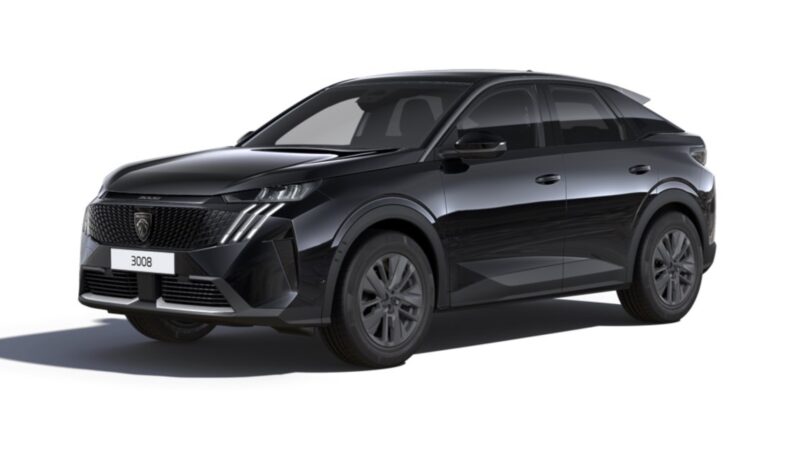 Peugeot 3008 e-Hybrid Allure Business