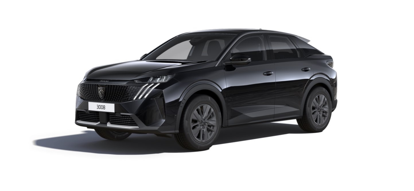Peugeot 3008 e-Hybrid Allure Business